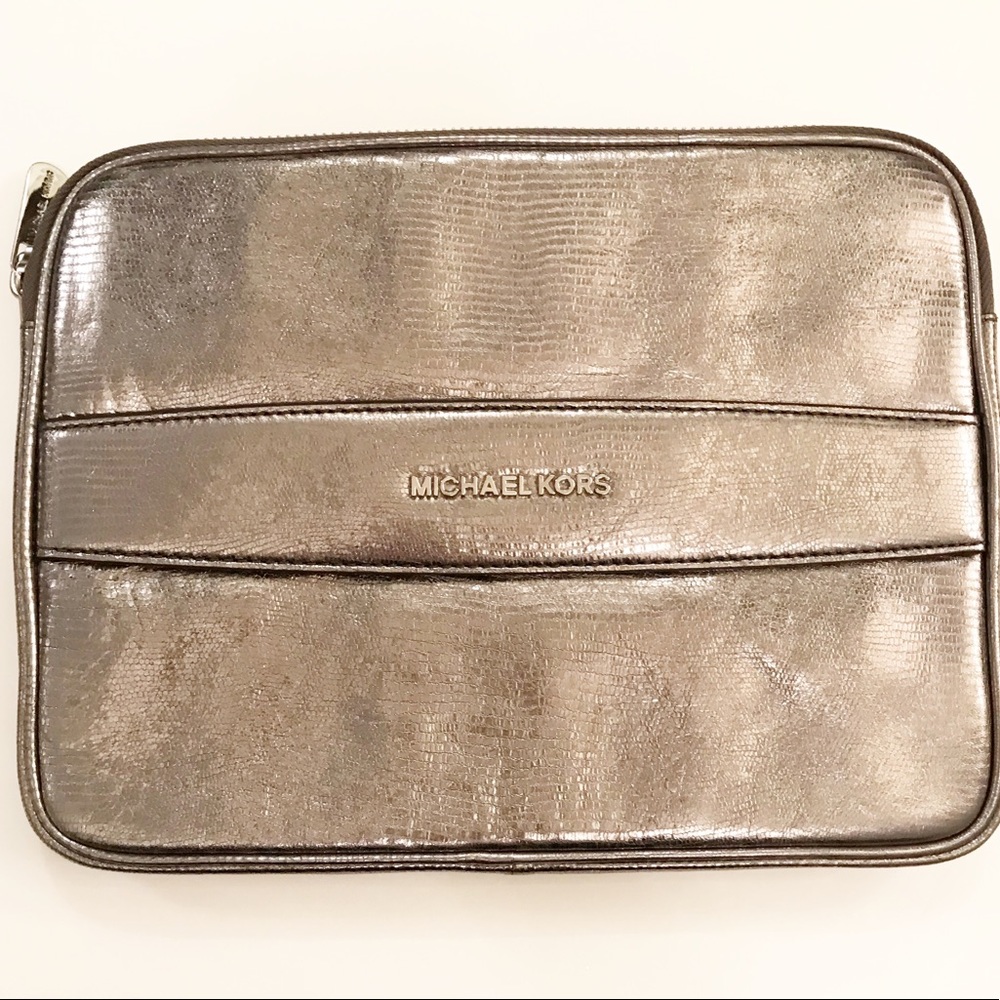Michael Kors iPad Case/Clutch